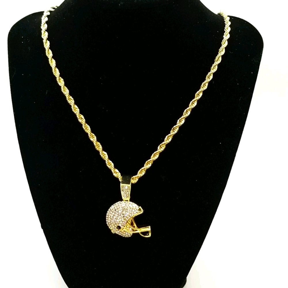 Mans Necklace